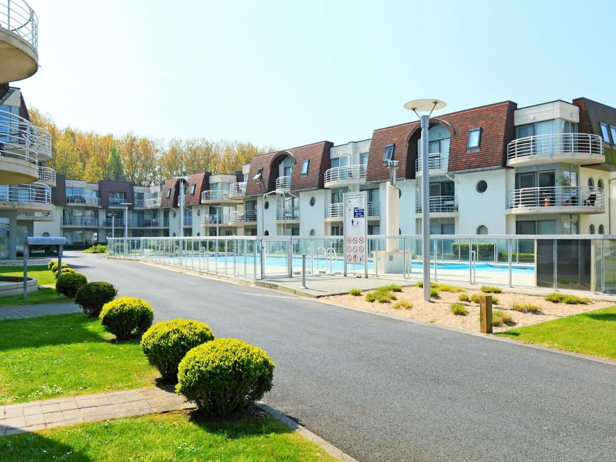 Apartment Blutsyde Promenade-32 By Interhome Bredene Zewnętrze zdjęcie