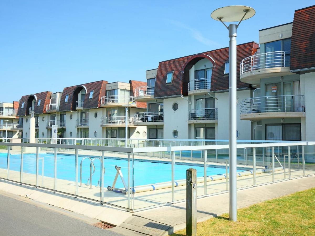 Apartment Blutsyde Promenade-32 By Interhome Bredene Zewnętrze zdjęcie